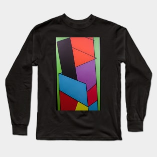 Edge Long Sleeve T-Shirt